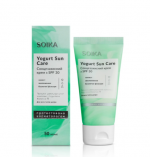 Крем д/лица солнцезащитный Soika SPF30 с комплексом Yogurtene Balance