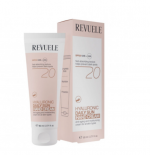 Крем для рук солнцезащитный с гиалуроновой кислотой Reveule SPF 20