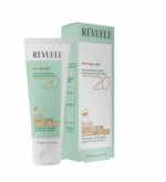 Крем для рук солнцезащитный с алоэ вера Reveule SPF 20