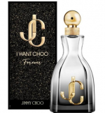 Jimmy Choo I Want Choo Forever Парфюмерная вода женская, 40 мл