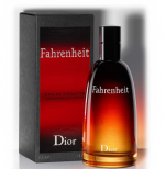 Christian Dior Fahrenheit Eau de Toilette элитная туалетная вода