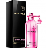 Montale Roses Musk женская парфюмированная вода,50мл