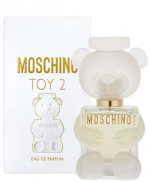 Moschino Toy 2 Парфюмированная вода женская, 5 мл (миниатюра)