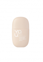 Ультралегкий тональный крем Y.O.U. Really Second Skin Relouis