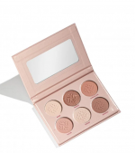 Палетка теней для век Match Eyeshadow Palette (6 colors) Bogenia BG908