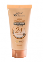 Тональный крем Белита Classic с витамином Е и персиковым маслом,50 мл