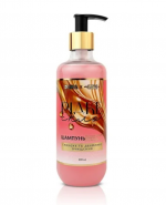 Soika Шампунь для волос Жидкое стекло Глубокая и бережная очистка