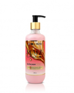 Soika Бальзам для волос Жидкое стекло Зеркальный эффект и питание