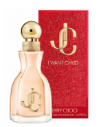 Jimmy Choo I Want Choo Eau de Parfum парфюмированная вода для женщин