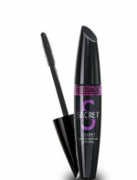 Тушь Секрет роскошных ресниц (черная) LUXVISAGE