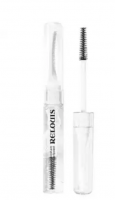 Гель косметический для ресниц и бровей с расческой Relouis