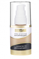 Крем тональный матирующий Luxvisage
