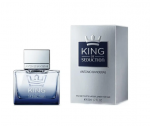 Туалетная вода Antonio Banderas King of Seduction для мужчин 50мл