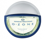 Туалетная вода для мужчин Sergio Tacchini Ozone Man 75 мл