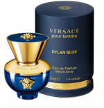 Versace Pour Femme Dylan Blue парфюмированная вода для женщин, 30 мл