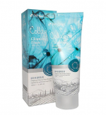 3W Clinic Collagen Cleansing Foam Пенка с коллагеном, 100 мл