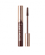 Тушь для ресниц коричневая с эффектом суперобъема Lash Wish List Relouis