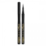 Подводка-фломастер для глаз Luxvisage Vinyl line ultra black 24h waterproof