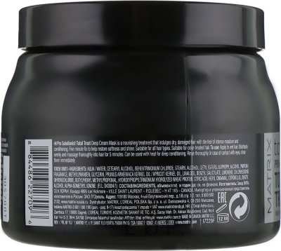 Matrix Total Results Pro Solutionist Total Treat