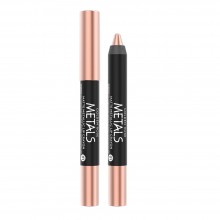 Помада-карандаш GOLDEN ROSE  MATTE  METALLIC  LIP  CRAYON
