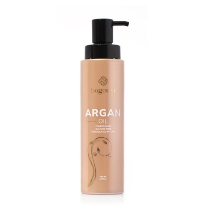 Кондиционер для волос Argan Oil Bogenia BG411 Conditioner