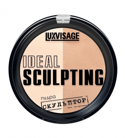 Пудра-скульптор Luxvisage Ideal Sculpting
