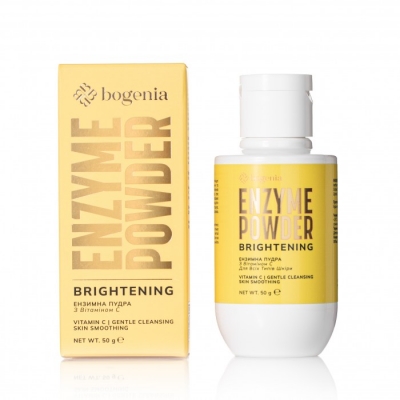 Энзимная пудра с витамином C Enzyme Powder with Vitamin C Bogenia BG644 №001