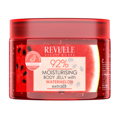 Желе для тела с экстрактом арбуза Revuele Body Jelly