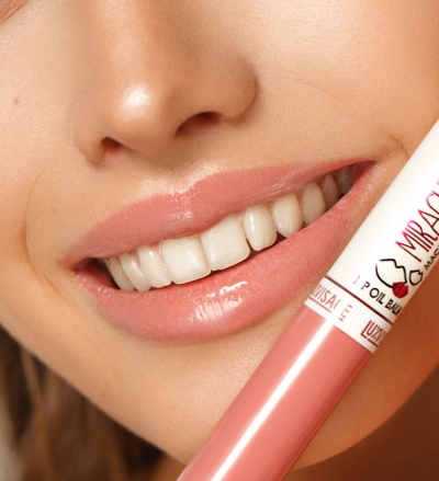 Масло-бальзам для губ Luxvisage Miracle Care