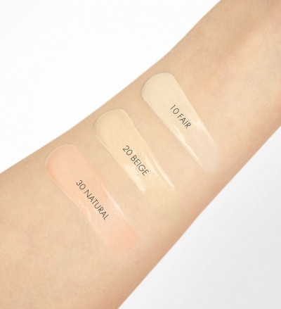 Тональный крем CC Active Complex SPF 10 Luxvisage