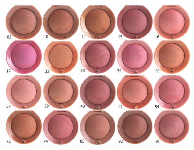 Румяна для лица BOURJOIS Blush