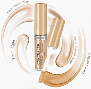 Консилер для лица корректирующий и осветляющий luxvisage