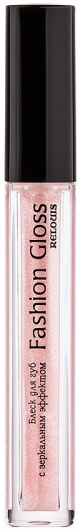 Блеск для губ с зеркальным эффектом Fashion Gloss Relouis