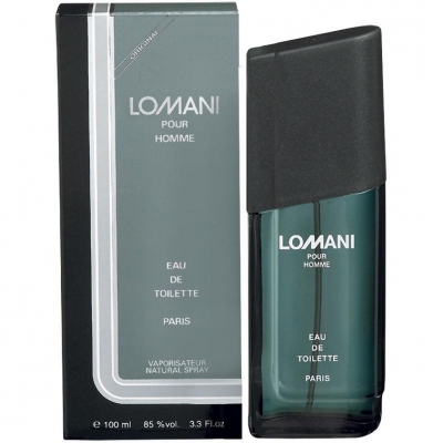 Lomani Parfums Parour Туалетная вода мужская
