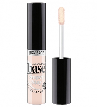 База под тени Luxvisage водостойкая Super Stay 24h