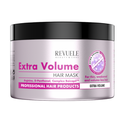 REVUELE PROFESSIONAL HAIR PRODUCTS Маска для волос Extra Volume
