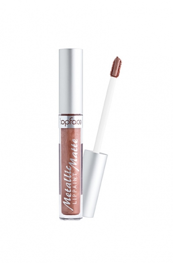 Помада жидкая Metallic Matte Topface PT208