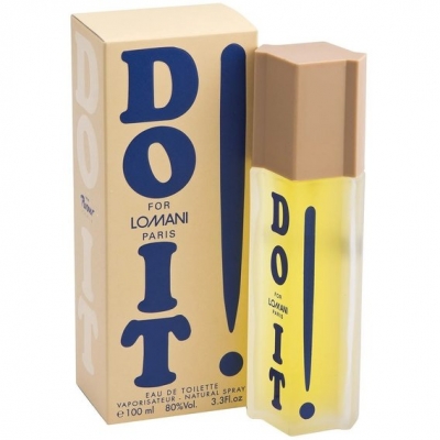 Do It Lomani Туалетная вода для мужчин