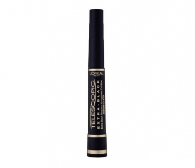 Тушь для ресниц L'Oreal Paris Telescopic Extra Black Mascara