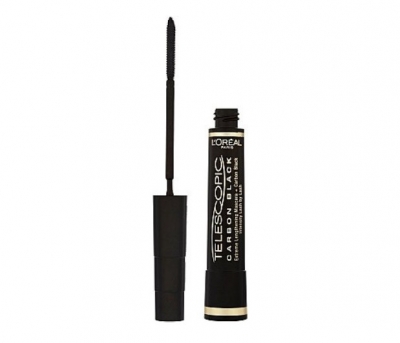 Тушь для ресниц L'Oreal Paris Telescopic Extra Black Mascara