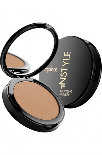 Пудра-бронзатор Topface Instyle PT258