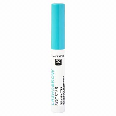 Гель для роста и укрепления ресниц и бровей Vitex Lash&Brow Booster