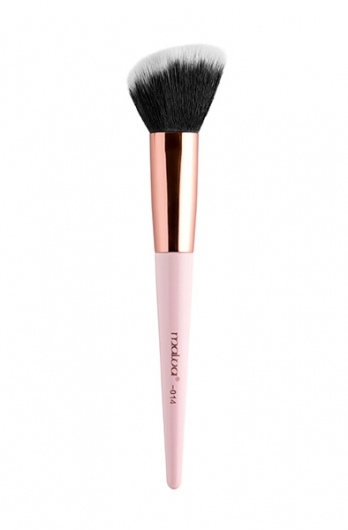 MALVA Brush КИСТЬ ДЛЯ РУМЯН И БРОНЗЕРА М310 - № 14