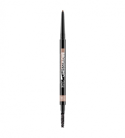 Карандаш для бровей механический BROWISSIMO ultra slim Luxvisage
