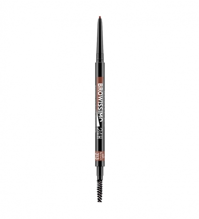 Карандаш для бровей механический BROWISSIMO ultra slim Luxvisage