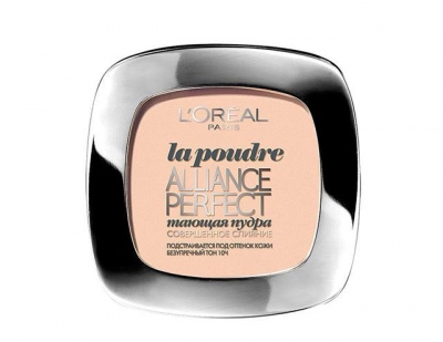 L'OREAL  Paris  Alliance  Perfect  Compact Powder
