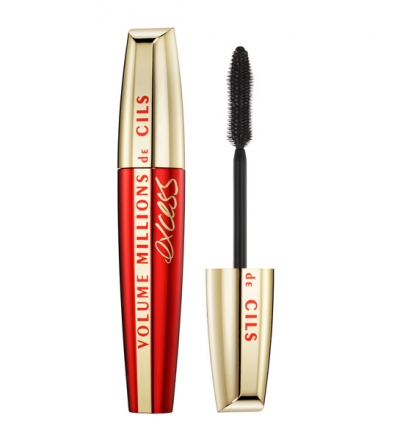 Тушь для ресниц L`oreal Volume Million Lashes Excess черная