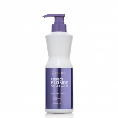 Шампунь для волос Perfect Blonde Shampoo Bogenia BG418 №001