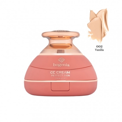 Крем СС Velvet Bogenia BG601(кушон)
