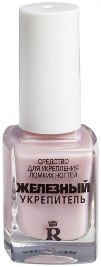 Средство для укрепления ломких ногтей "Железный укрепитель" Relouis